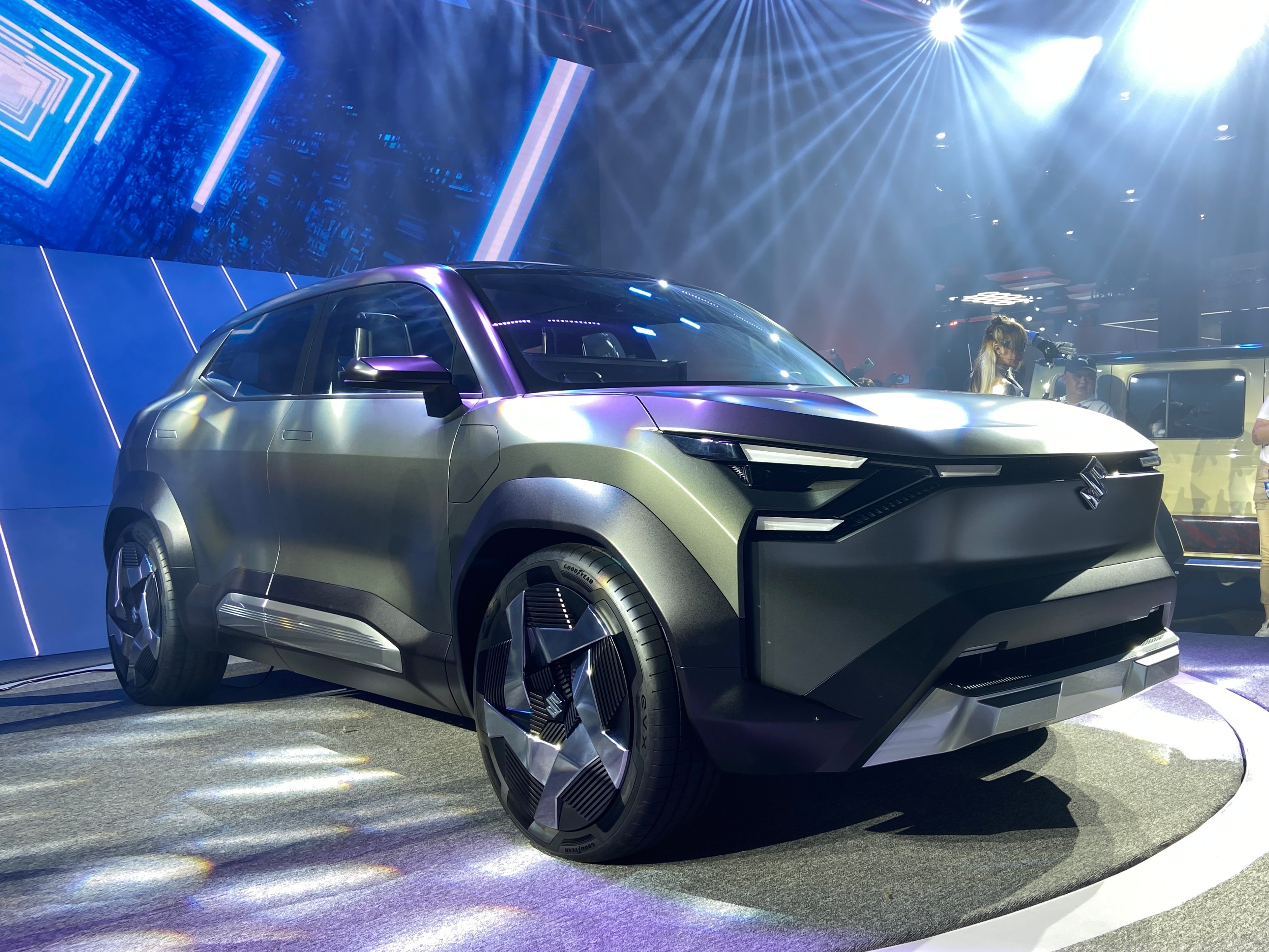 The EV future is here