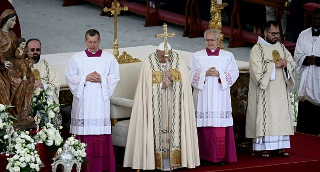 Catholic Church assembly acknowledges ‘obstacles’ for women