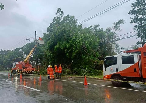 Meralco attributes storm resilience to long-term infra investments