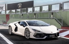 The most powerful Lamborghini ever: Revuelto unleashes an astonishing 1015 Horsepower