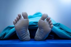 Student, laborer end lives