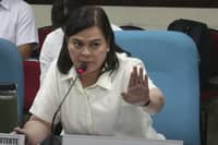 Adiong: VP Sara unexplained wealth case also an issue of 'tax evasion'