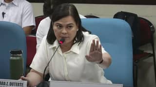 Adiong: VP Sara unexplained wealth case also an issue of 'tax evasion'