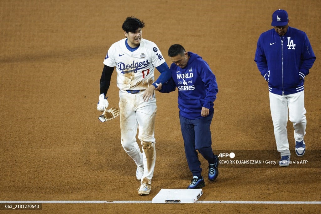 Ohtani, Buehler shrug off injuries
