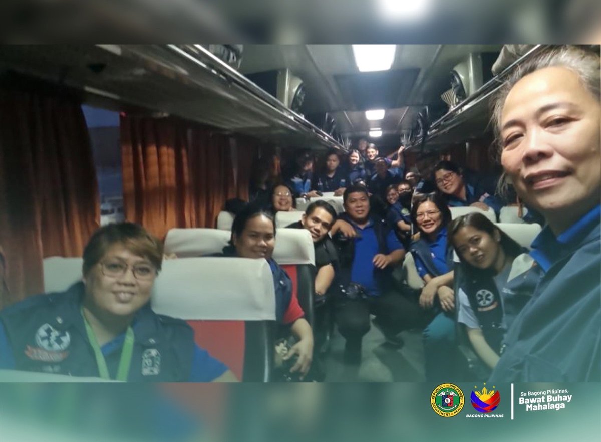 Photo from DOH