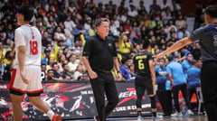 NIGHTMARISH GAME 1: Cone admits being embarrassed by TNT beatdown