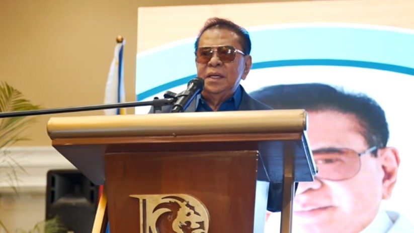 Suporta sa IPs pangako ni Manong Chavit