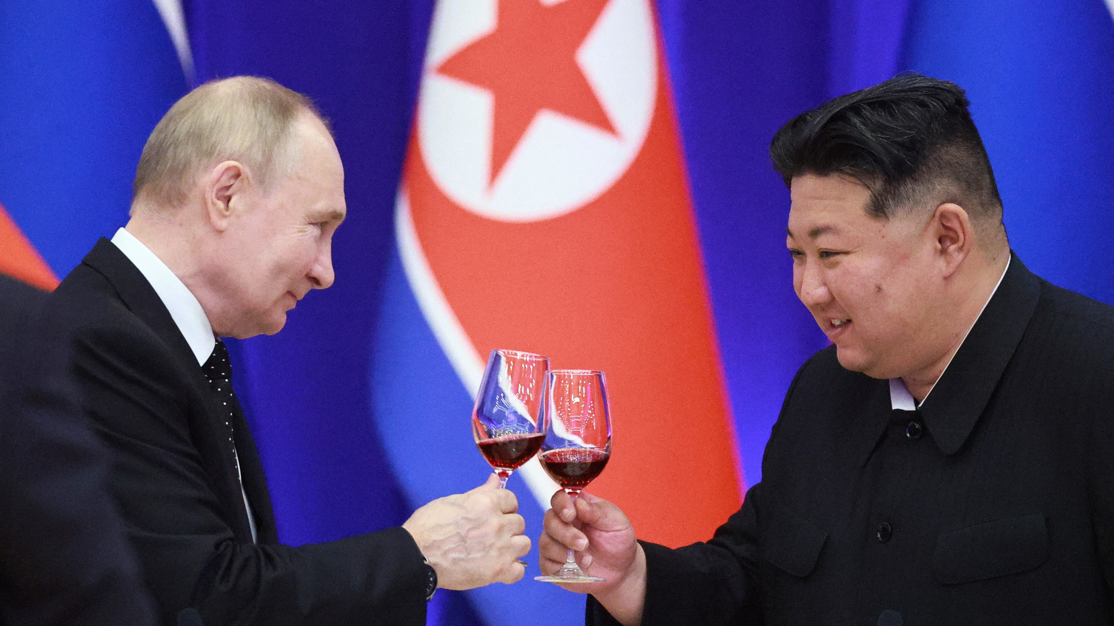What would North Korean soldiers do in Ukraine?
