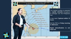 New storm bears down after deadly ‘Kristine’