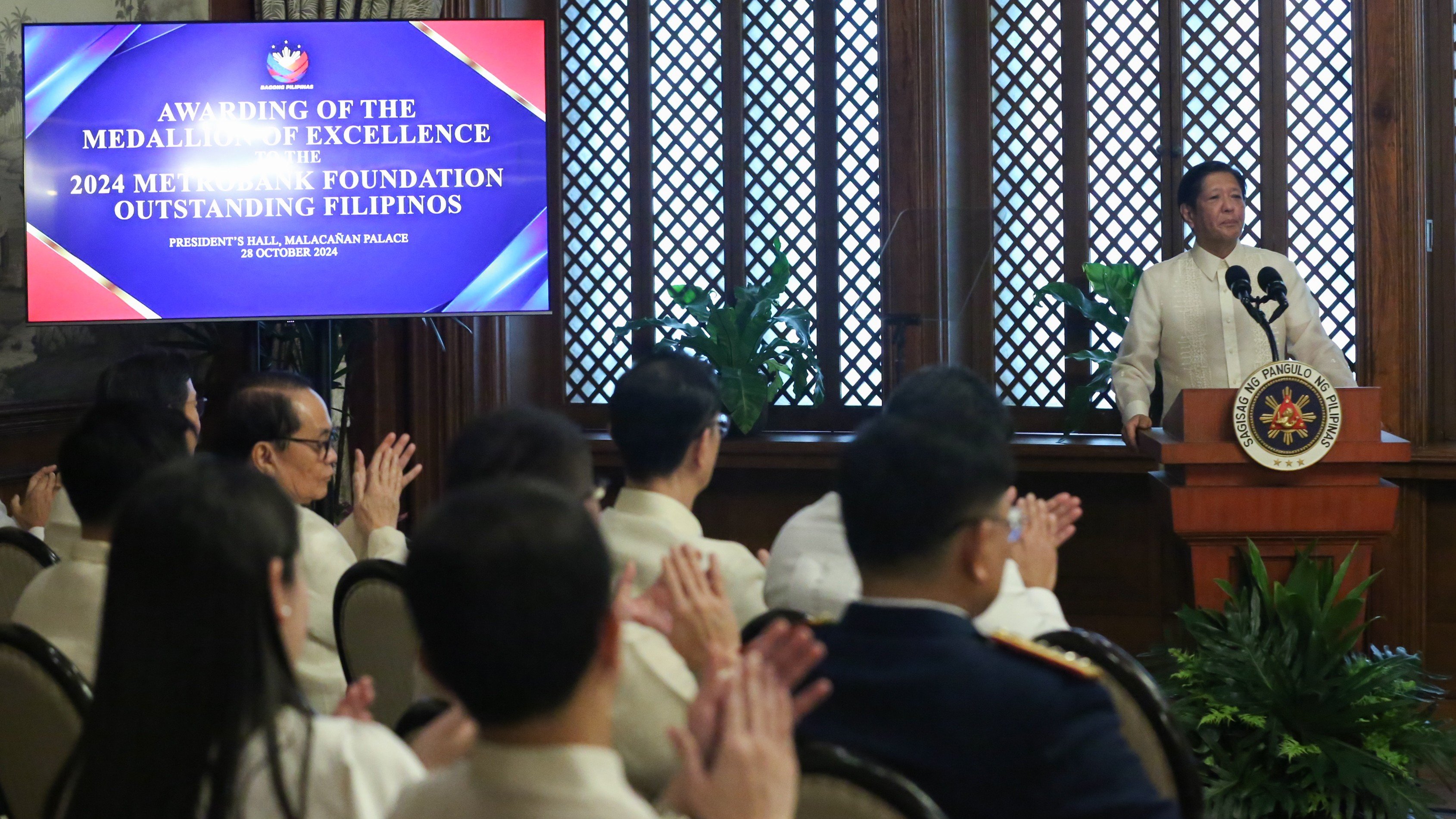 Metrobank awardees seen as social catalysts
