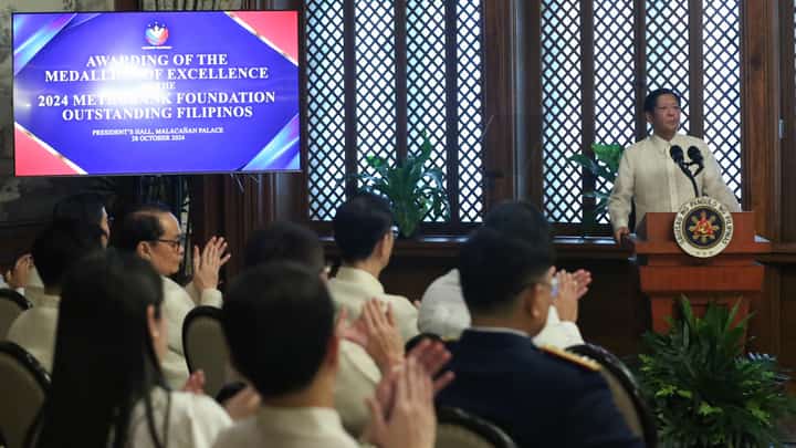 Metrobank awardees seen as social catalysts
