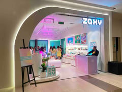 Fashion x Function: Zaxy Phl opens first branch in Manila