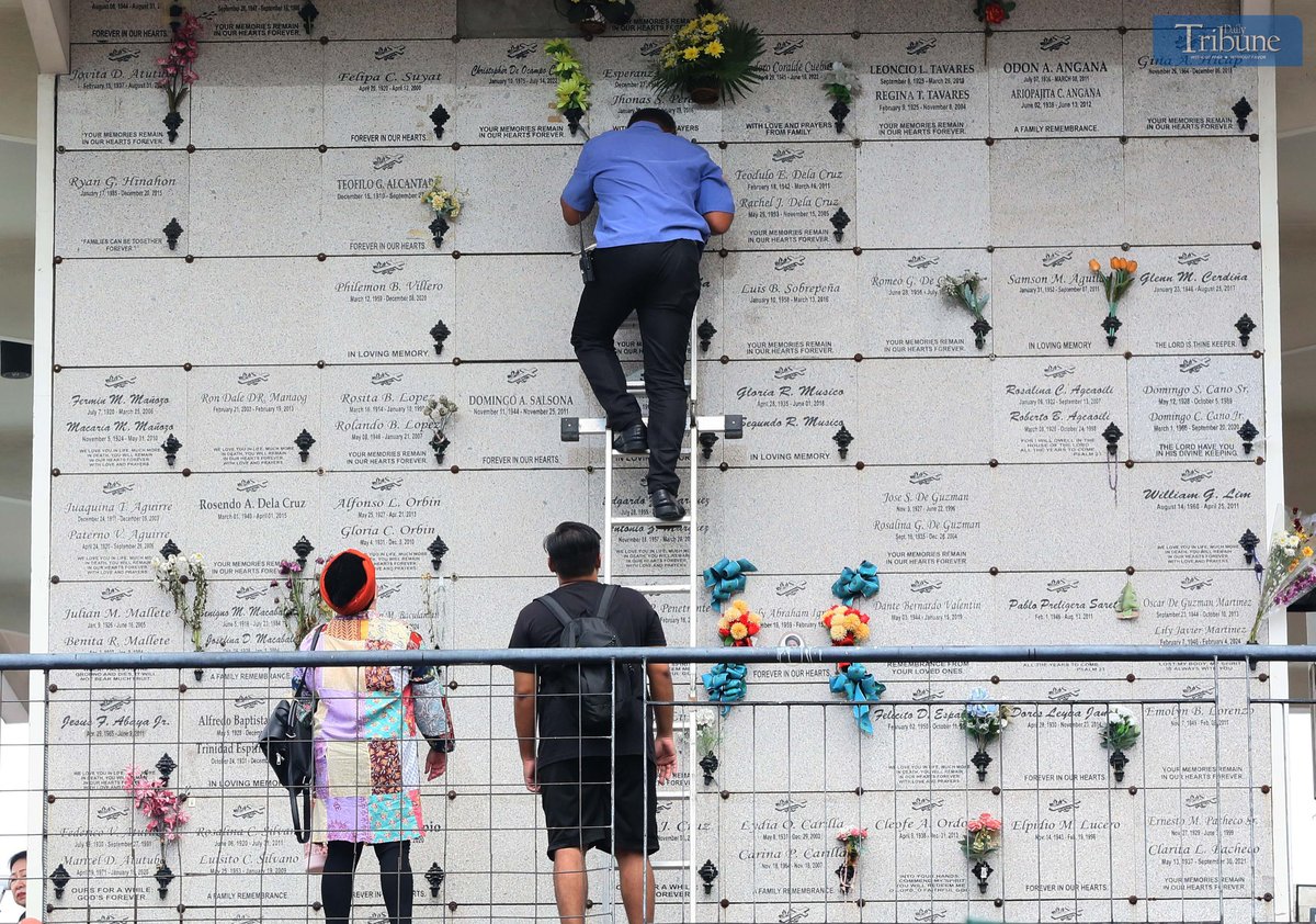 San Juan Columbarium.