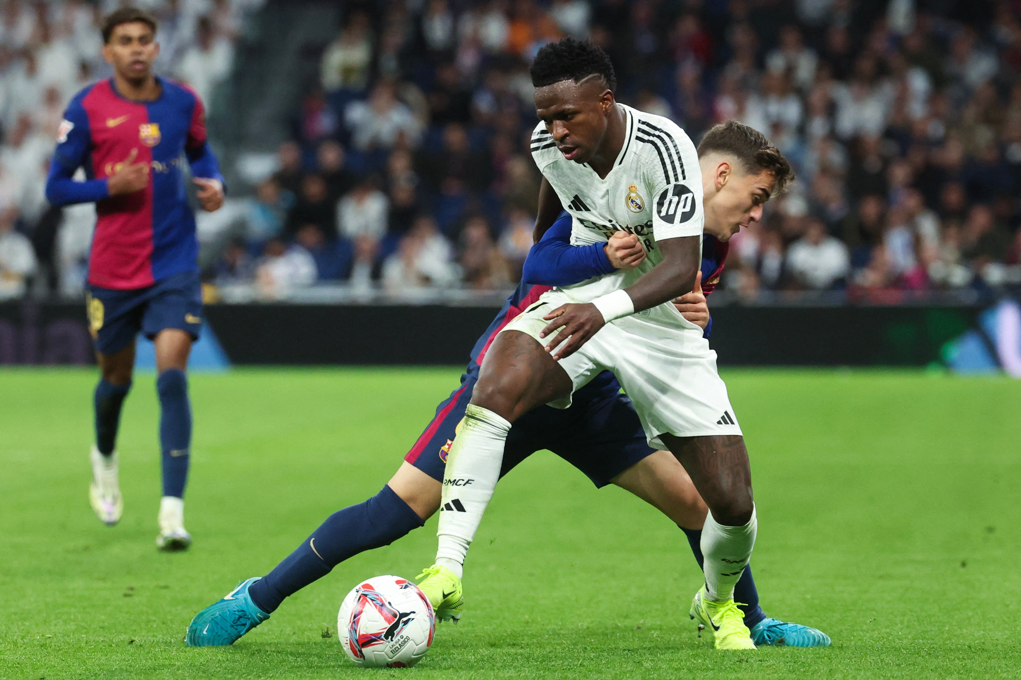 Vinicius favored to win Ballon d’Or