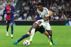 Vinicius favored to win Ballon d’Or