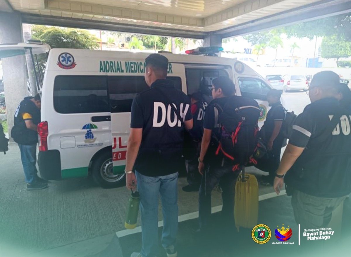 Photo from DOH