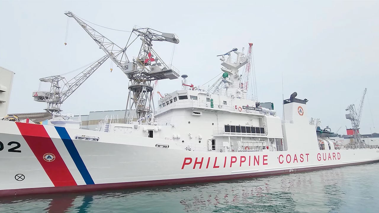 U.S. pledges P450-M PCG upgrade fund