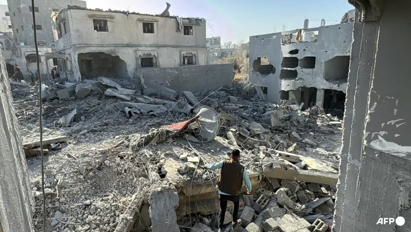Egypt proposes two-day Gaza truce
