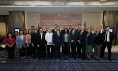 United States, Philippines hold third Maritime Dialogue in Manila