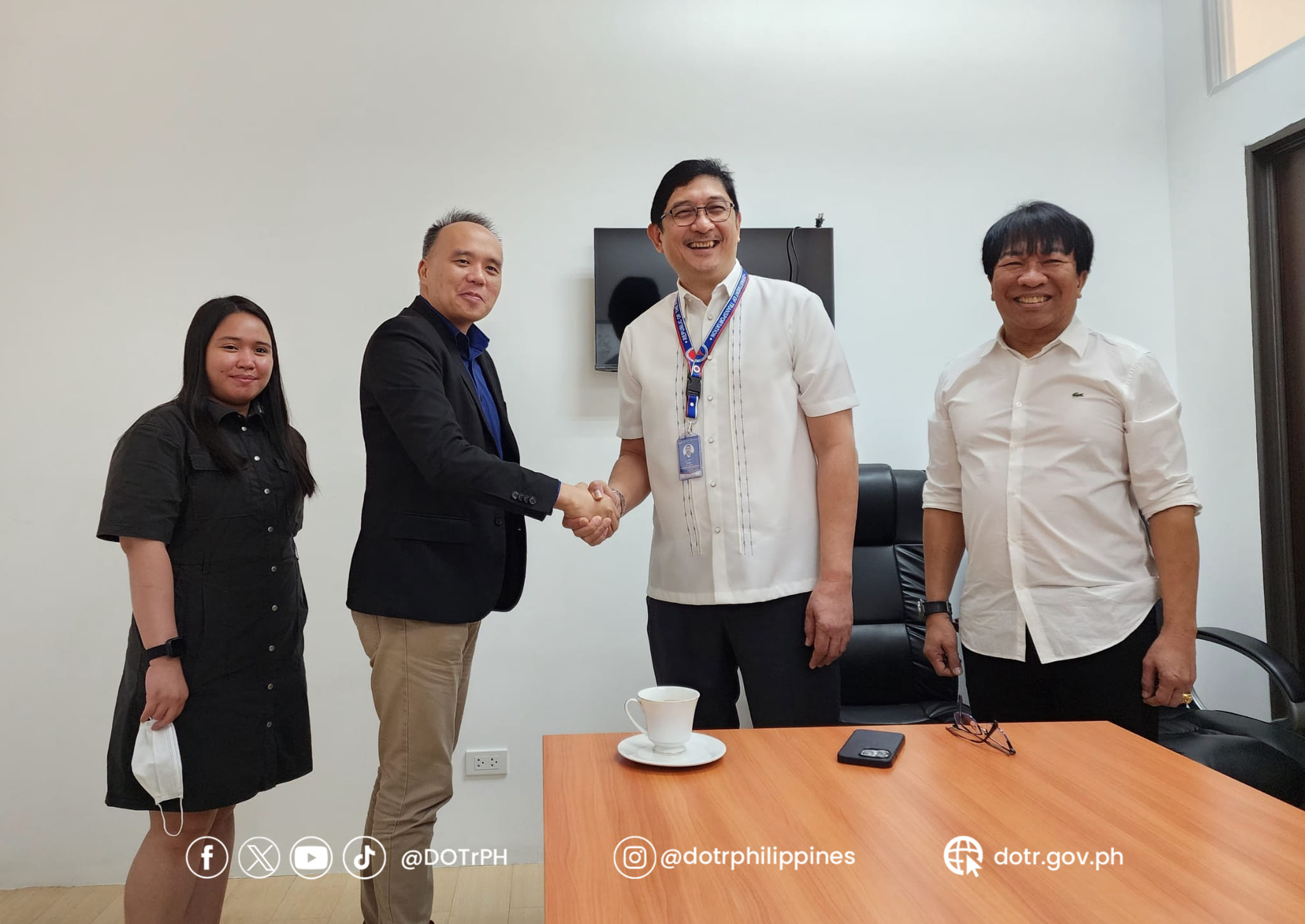 DOTr and Megaworld partner for National Bike Day