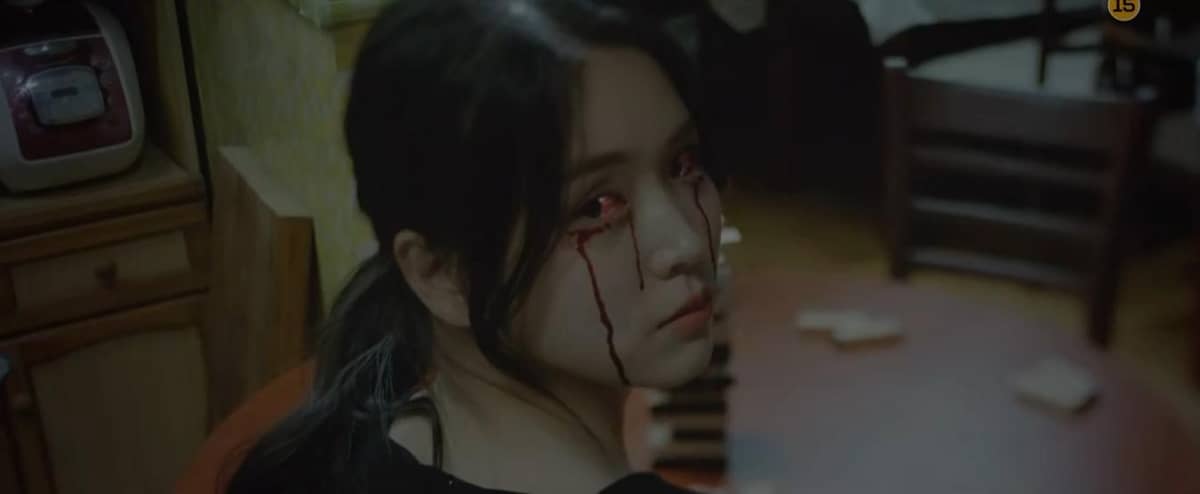 KIM Ji-Eun in ‘Hell is Other People.’