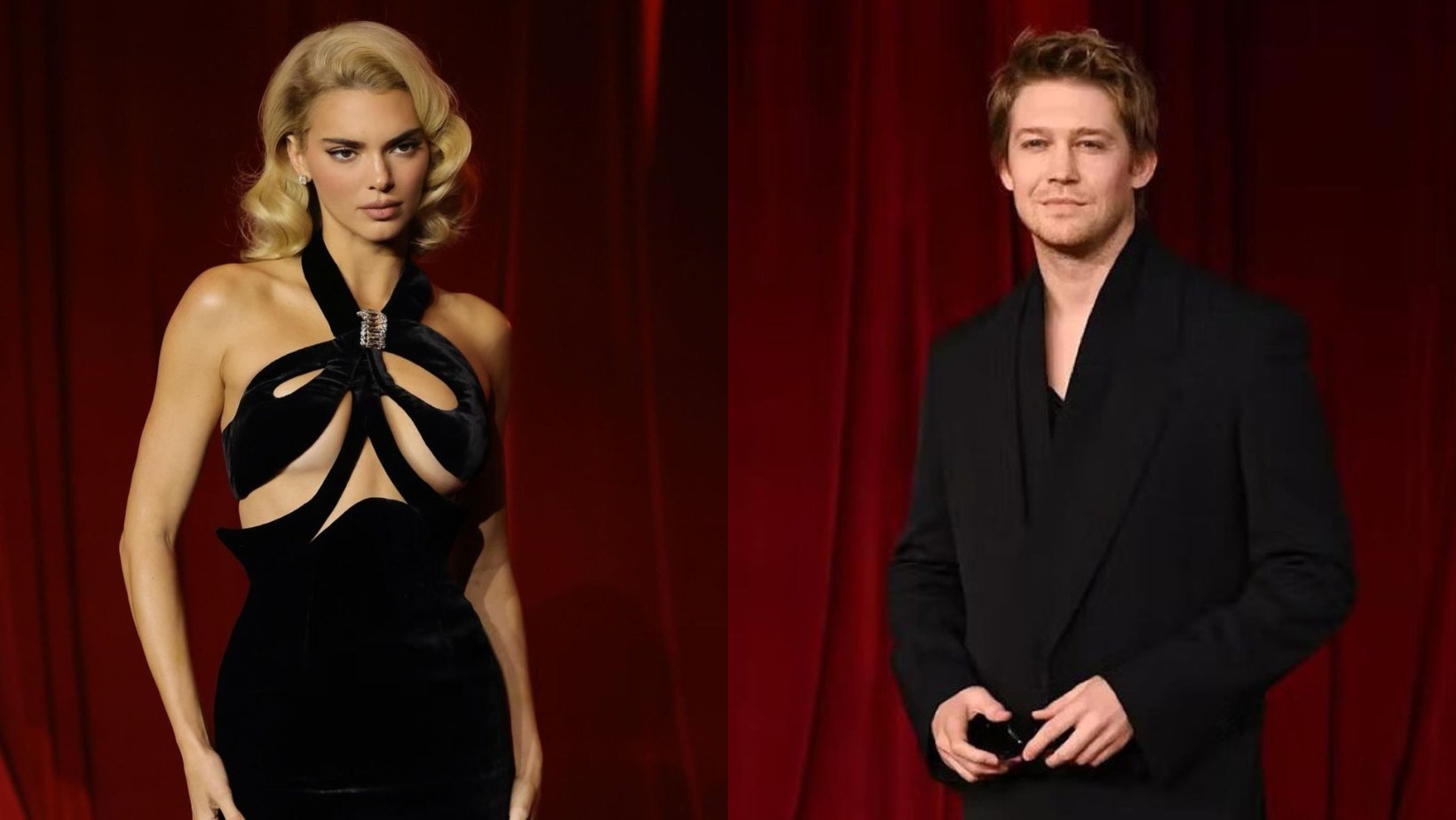 Fans assume Kendall Jenner and Joe Alwyn are dating