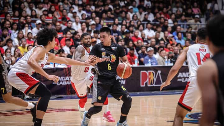 TNT nakauna sa Ginebra