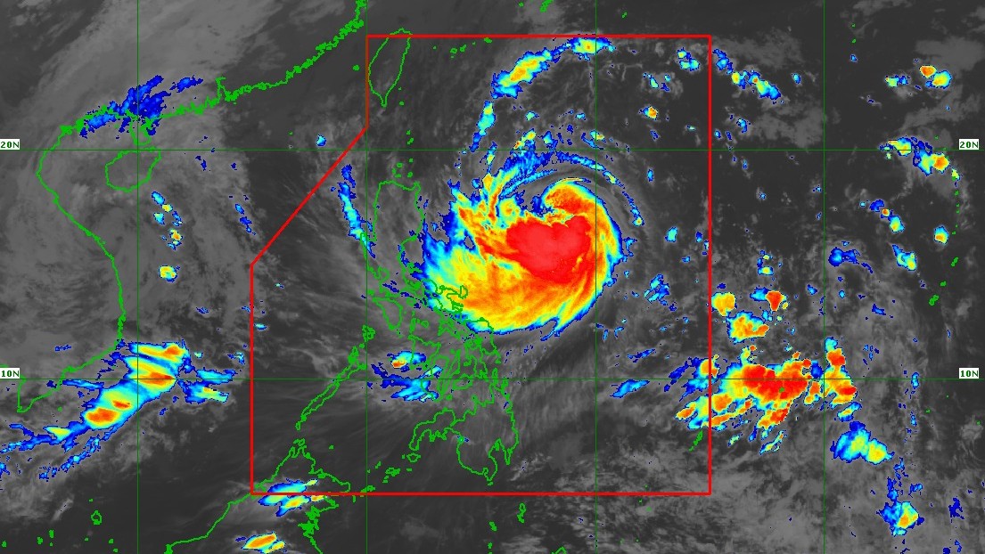 ‘Leon’ forces suspension of Cagayan town classes
