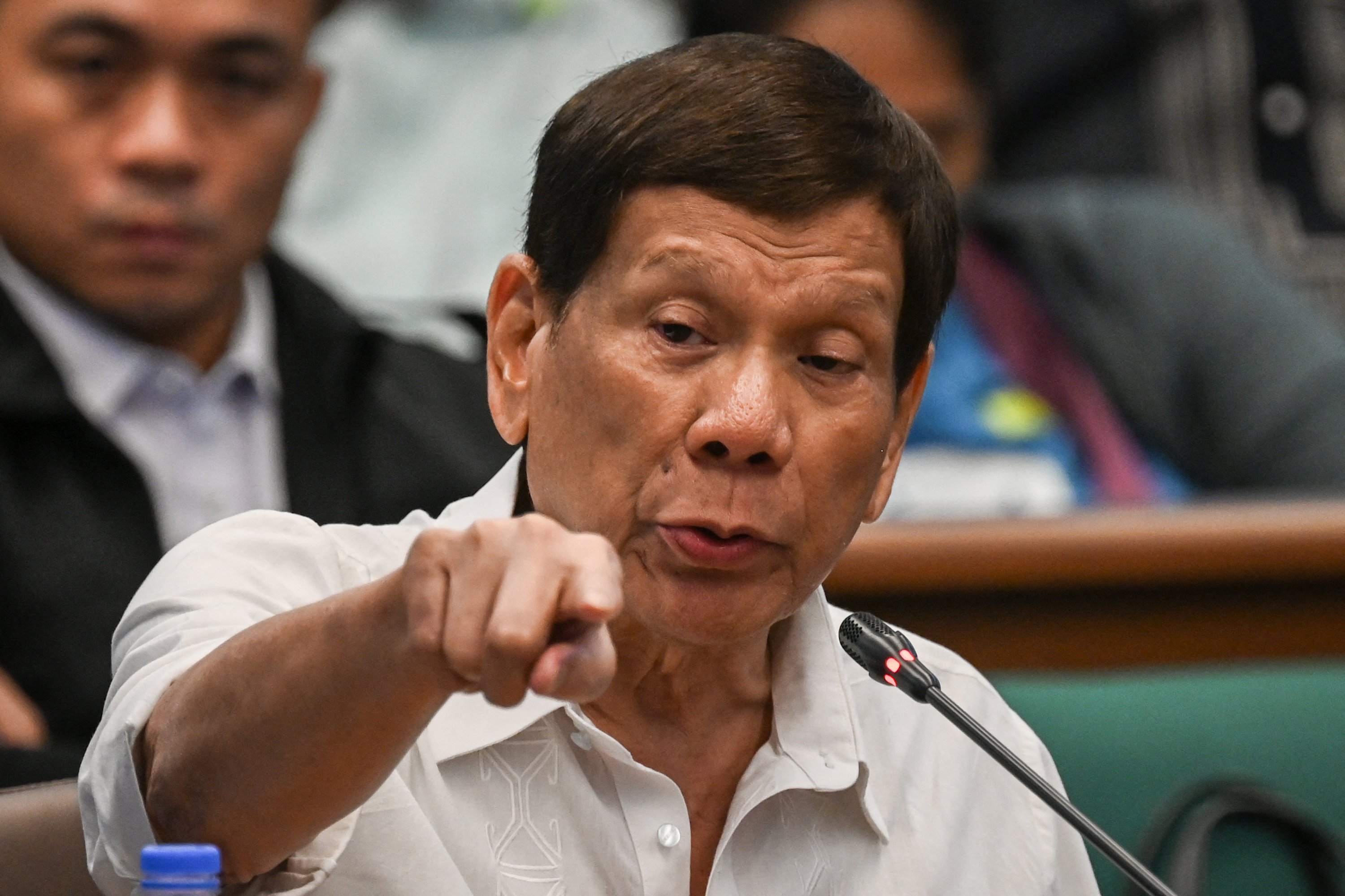 Senate urged: Submit Digong's admission on drug war killings to ICC