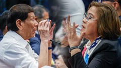 Druggies belong to hell, says Rody: Former president gives senators tongue-lashing