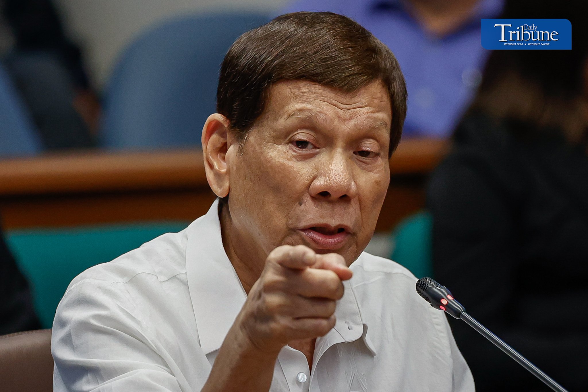 Postponed quad comm hearing to proceed with Duterte’s expected attendance 
