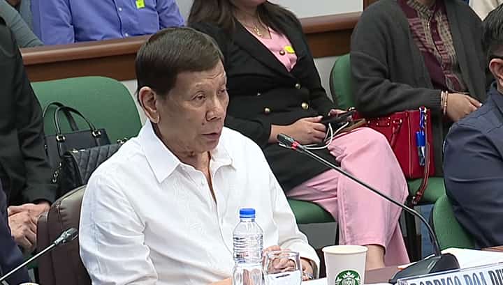 Rody insists illegal drugs destroy Filipinos: ‘No apologies, I did it for my country’