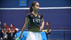UST targets badminton final slot