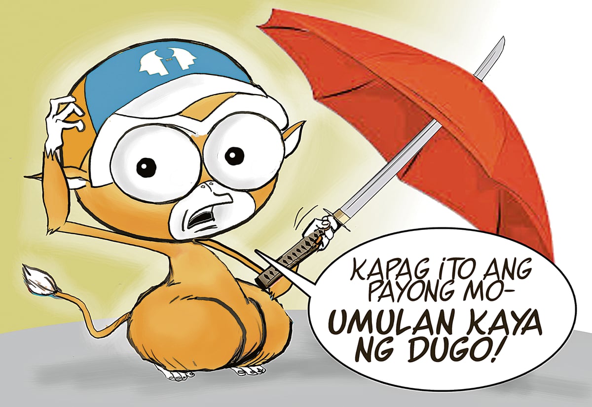 Umbrella Defense