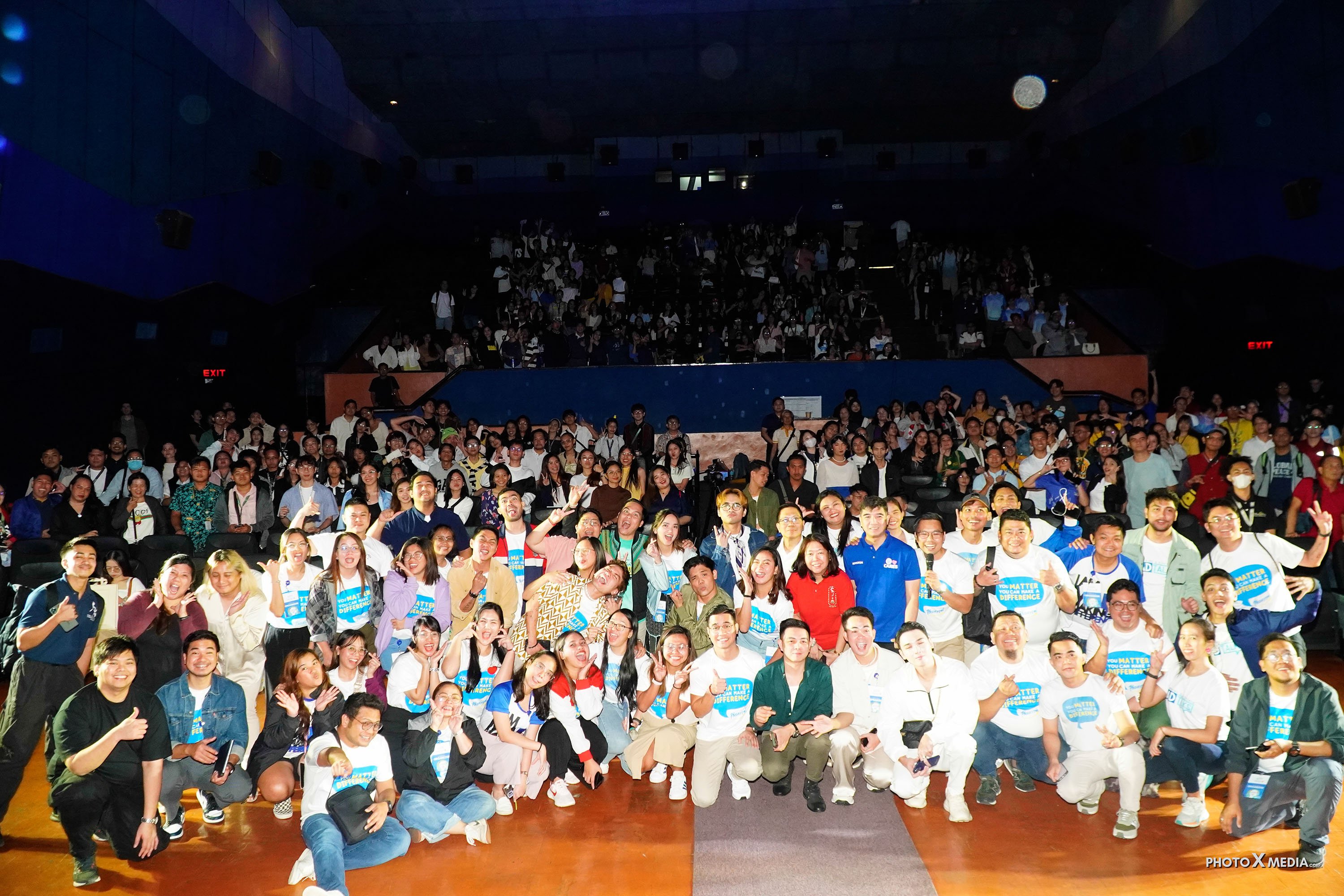 I am MAD concludes ‘Padayon’ series, inspires youth to champion mental health advocacy