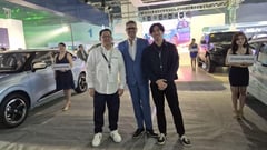 Dongfeng Motors unveils cutting-edge EVs and exclusive promos at the 12th Philippine Electric Vehicle Summit