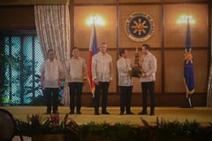 Valenzuela City secures 8th Galing Pook Award for child protection initiatives