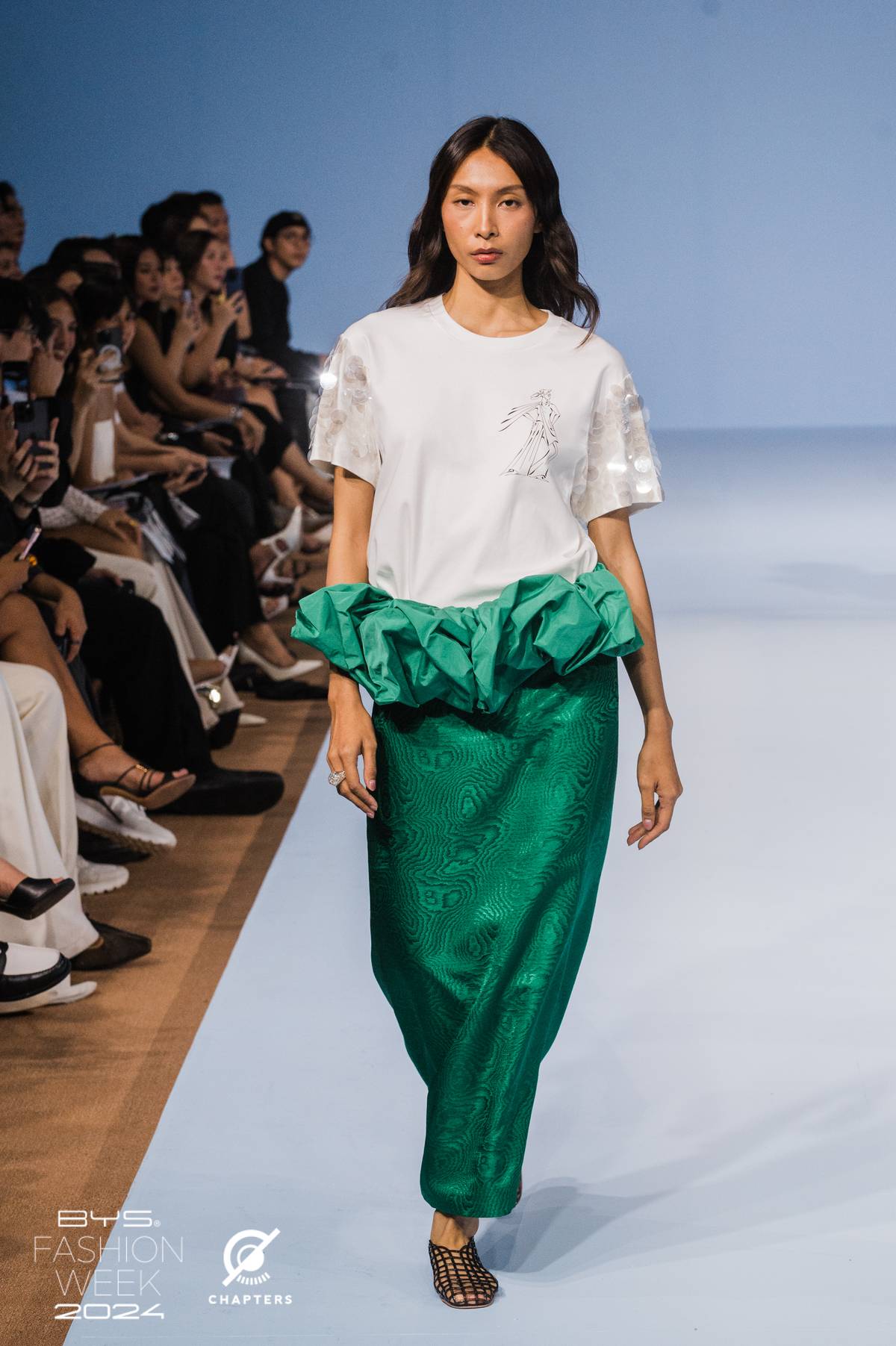 There are no over-embellishments and outlandish frills.
