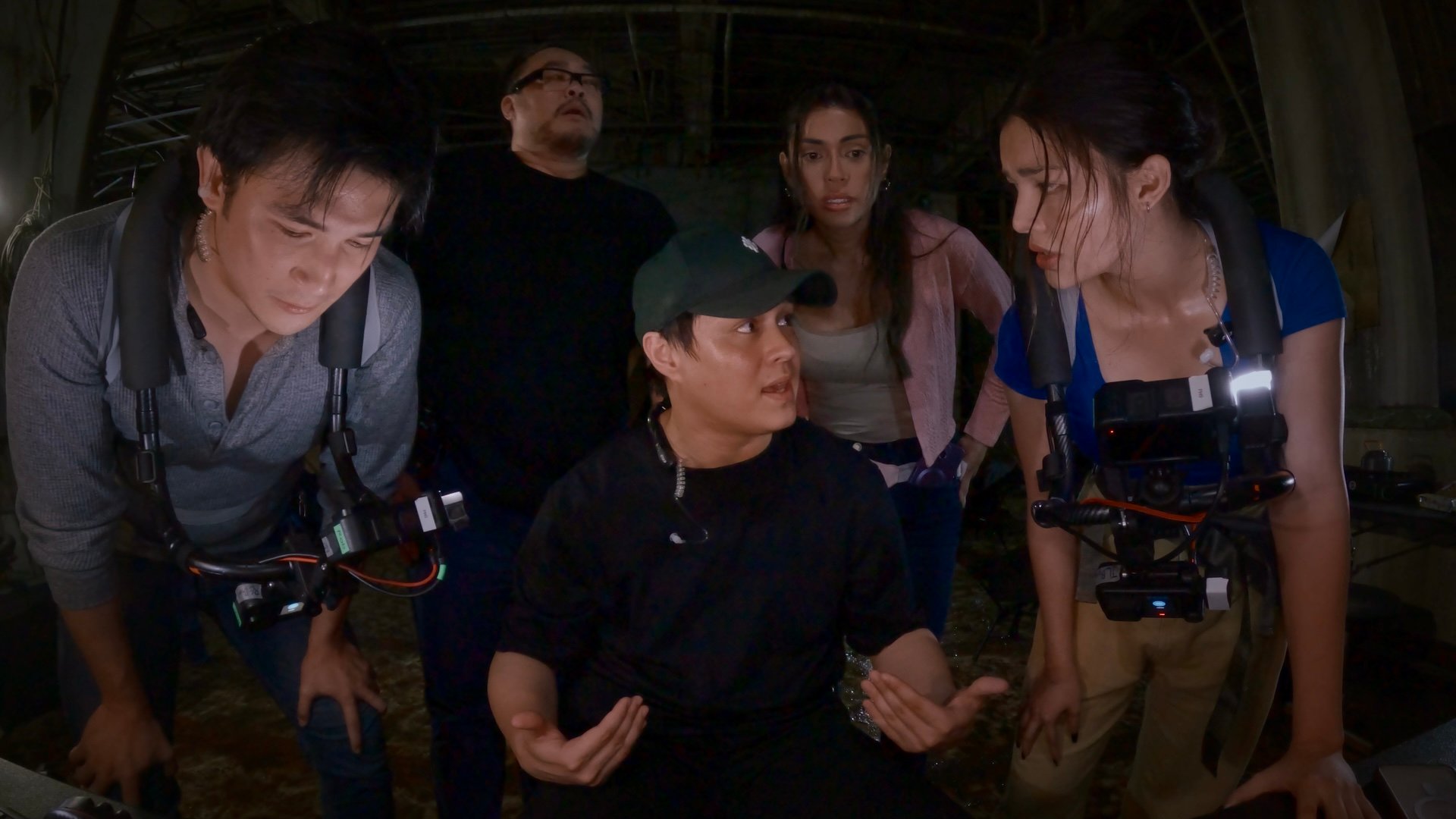 MMFF entry “Strange Frequencies” lands on Variety radar