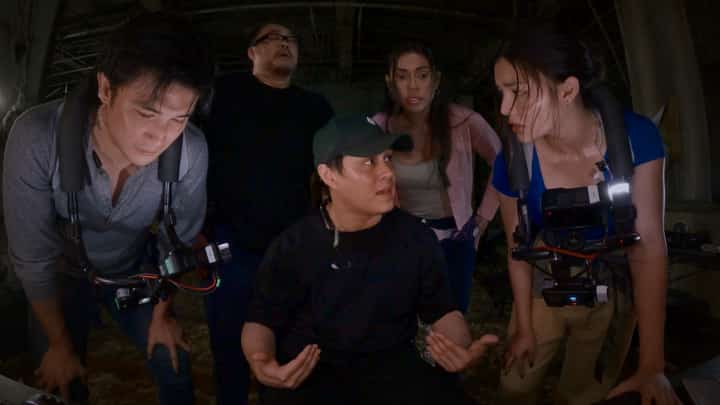 MMFF entry “Strange Frequencies” lands on Variety radar