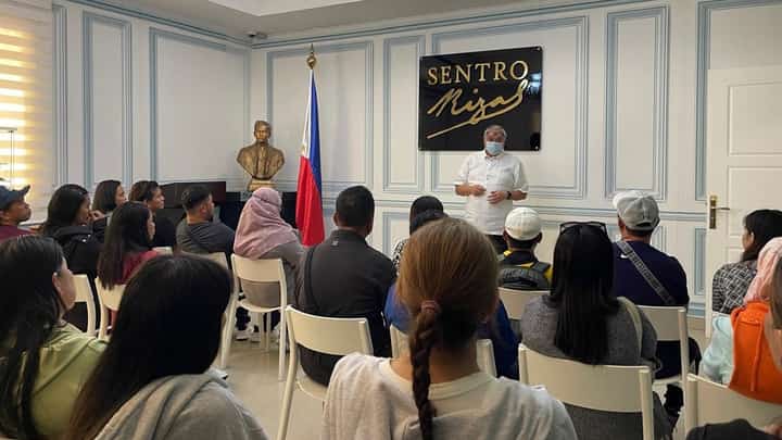 Pinoys overstaying in UAE seek exit docs