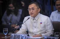 Senator Christopher “Bong” Go