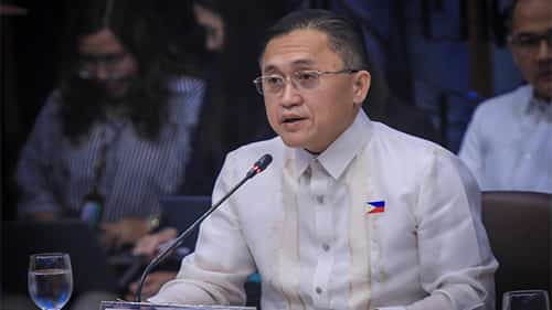 Senator Christopher “Bong” Go