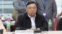 Former presidential spokesperson Harry Roque