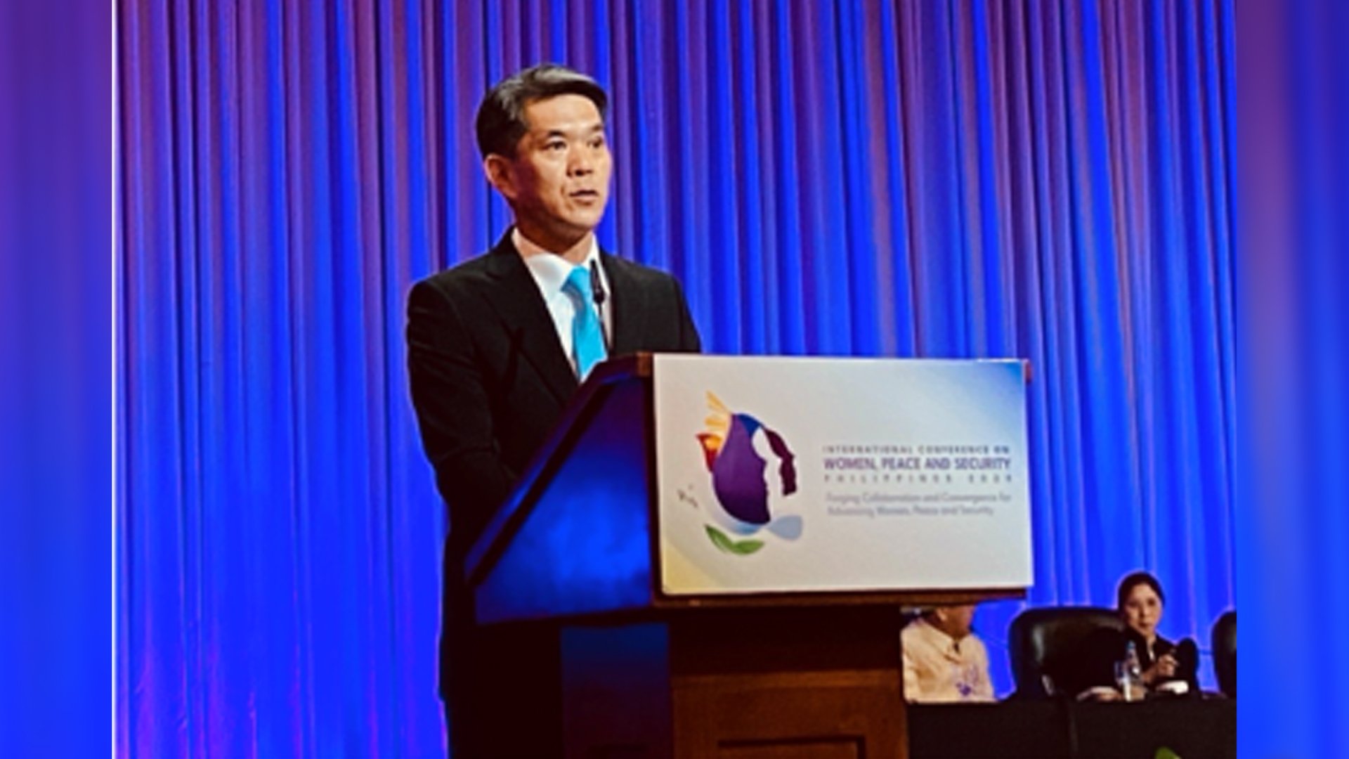 Japan envoy champions gender equality