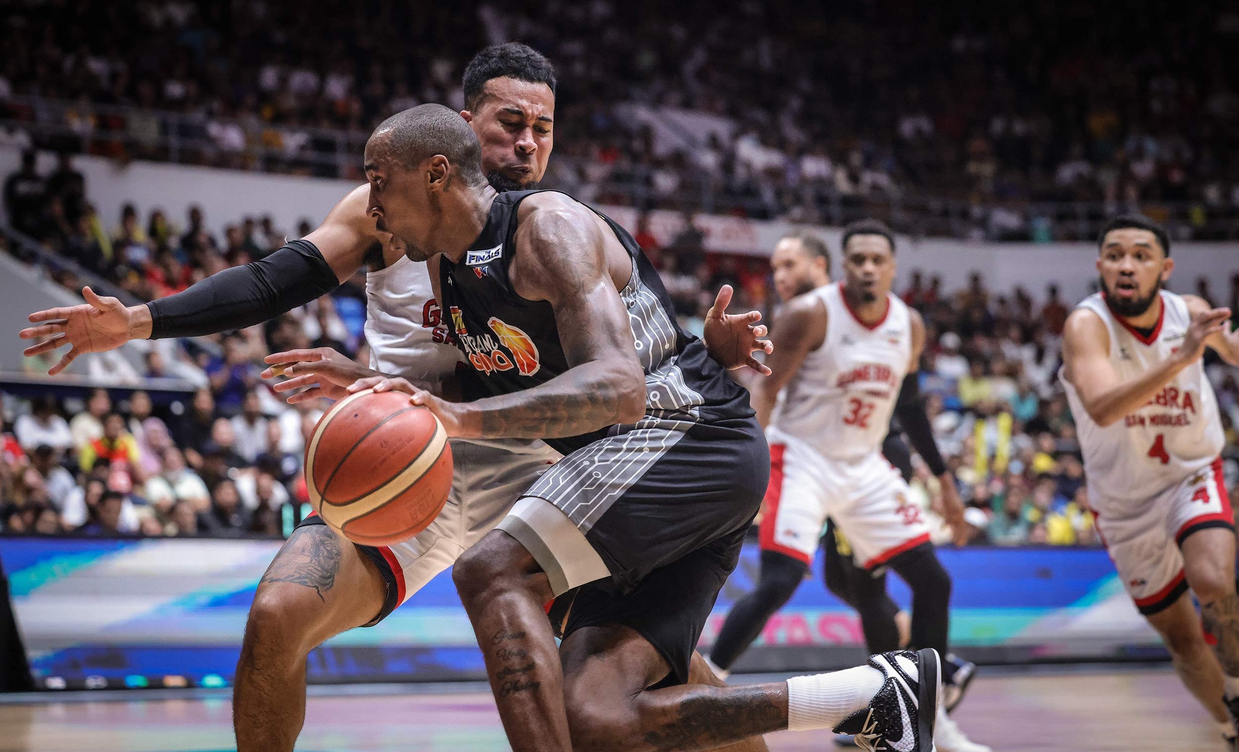 Chot, TNT brace for Ginebra rally