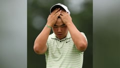 Kim says sorry for locker damage