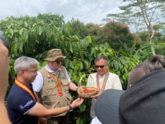 DA vows to decrease coffee imports from other source countries