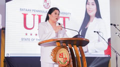 BPSU first solar-powered state university