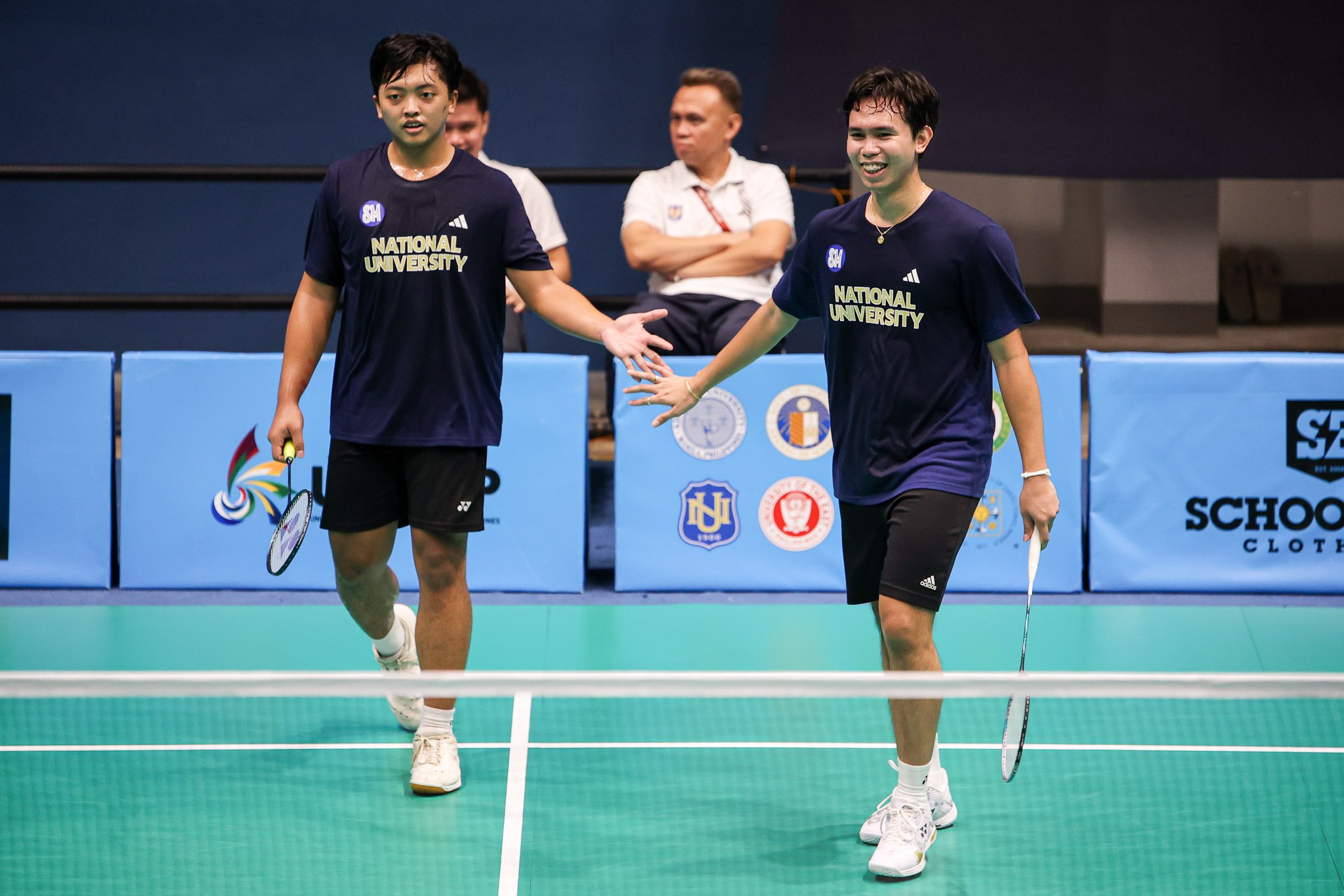 Ateneo, NU forge UAAP badminton title showdown